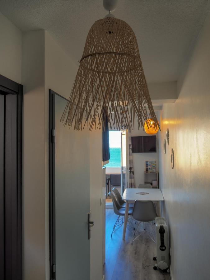 Appart Mezzanine Vue Mer Et Plage, Parking Wifi Tv Le Barcares Exterior photo