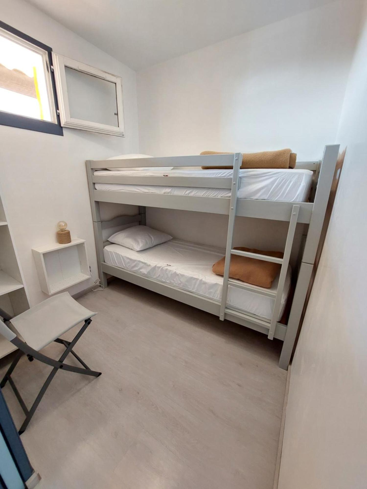Appart Mezzanine Vue Mer Et Plage, Parking Wifi Tv Le Barcares Exterior photo