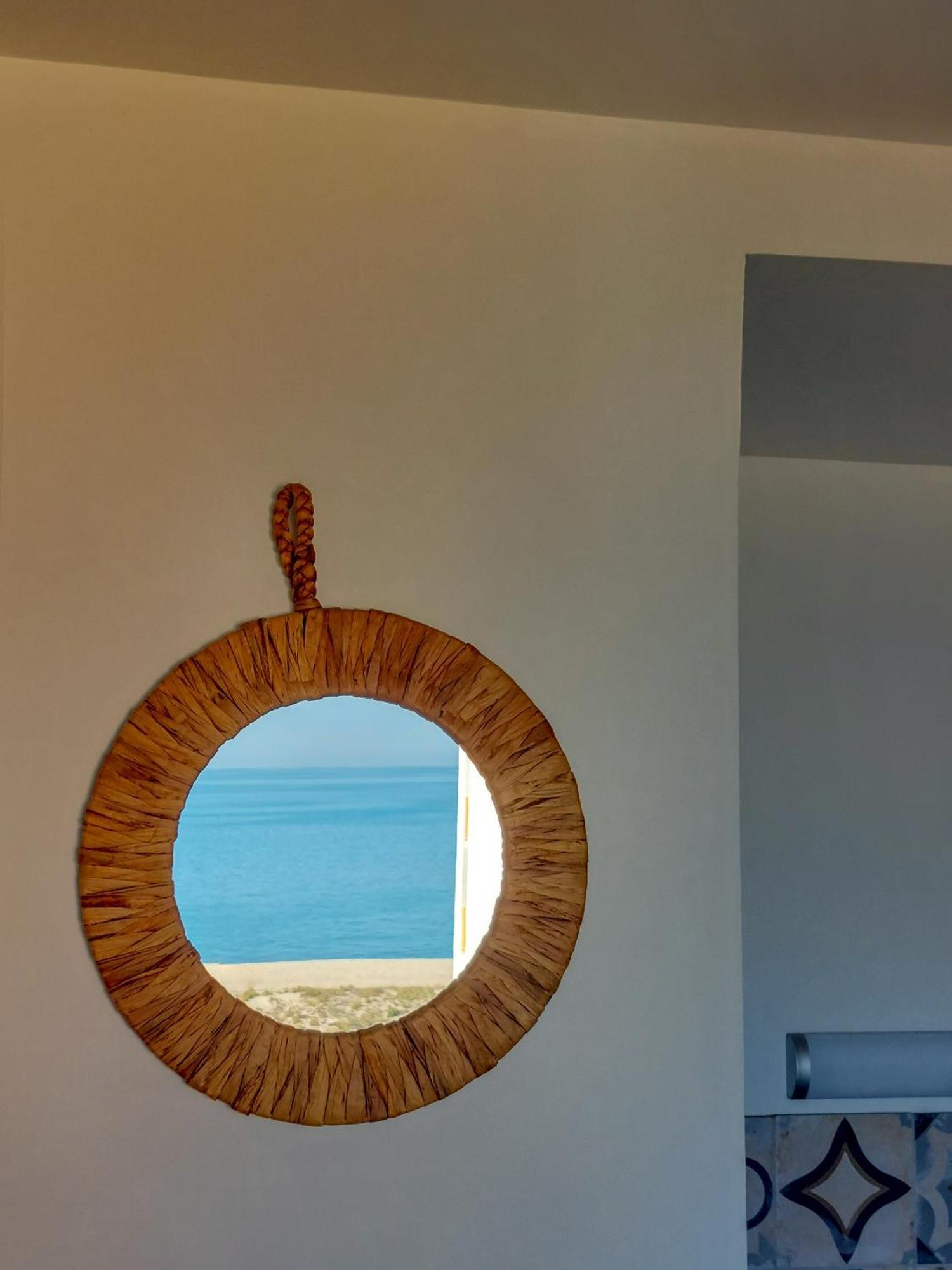 Appart Mezzanine Vue Mer Et Plage, Parking Wifi Tv Le Barcares Exterior photo