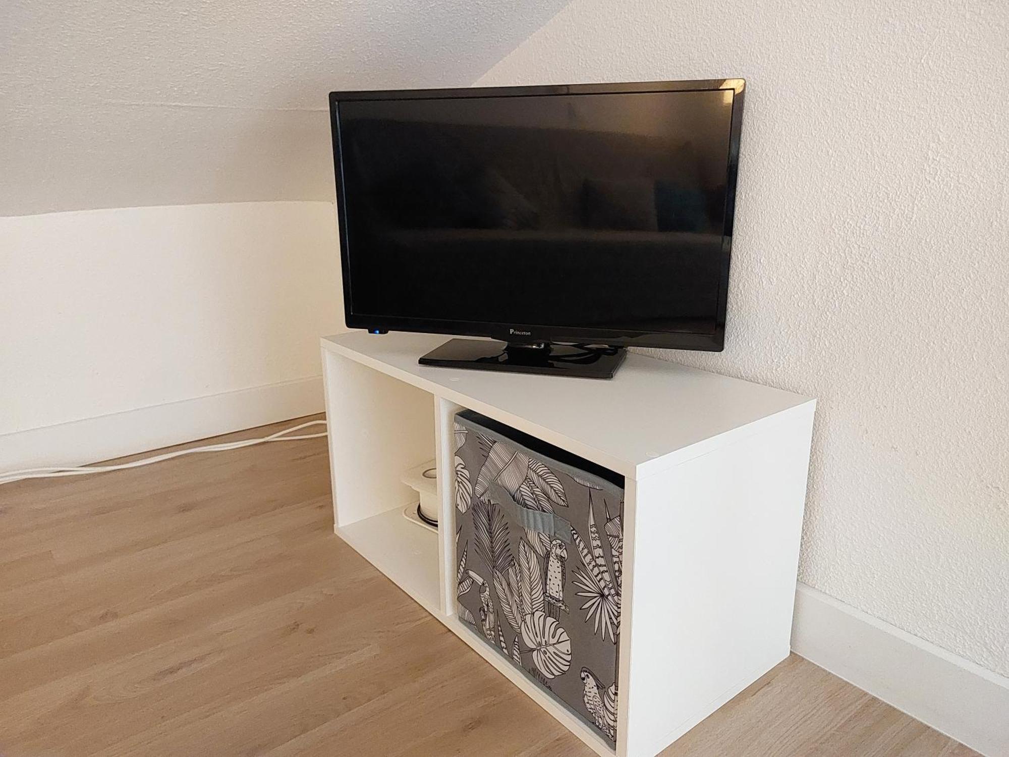 Appart Mezzanine Vue Mer Et Plage, Parking Wifi Tv Le Barcares Exterior photo